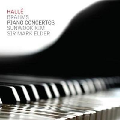 Klavierkonzerte - Sunwook Kim,Mark Elder,Hall Orchestra, CD