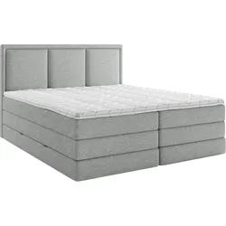 XORA Boxspringbett SWING - LF ca. 200.00x220.00