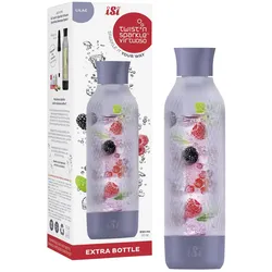 Isi Sodaflasche Lilac (purple)