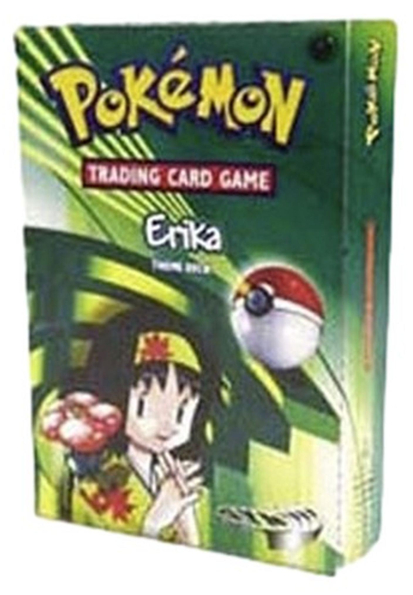 Pokemon Gym Heroes: Erika Theme Deck