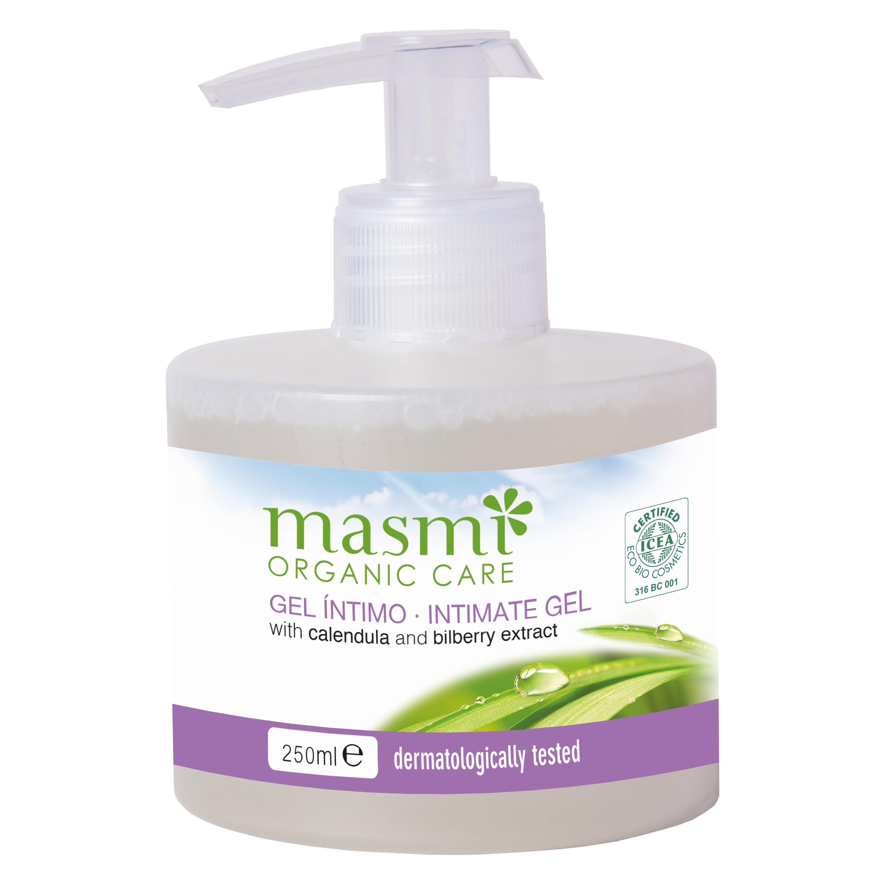 Masmi Bio Intimwaschgel (250 ml) (0229)