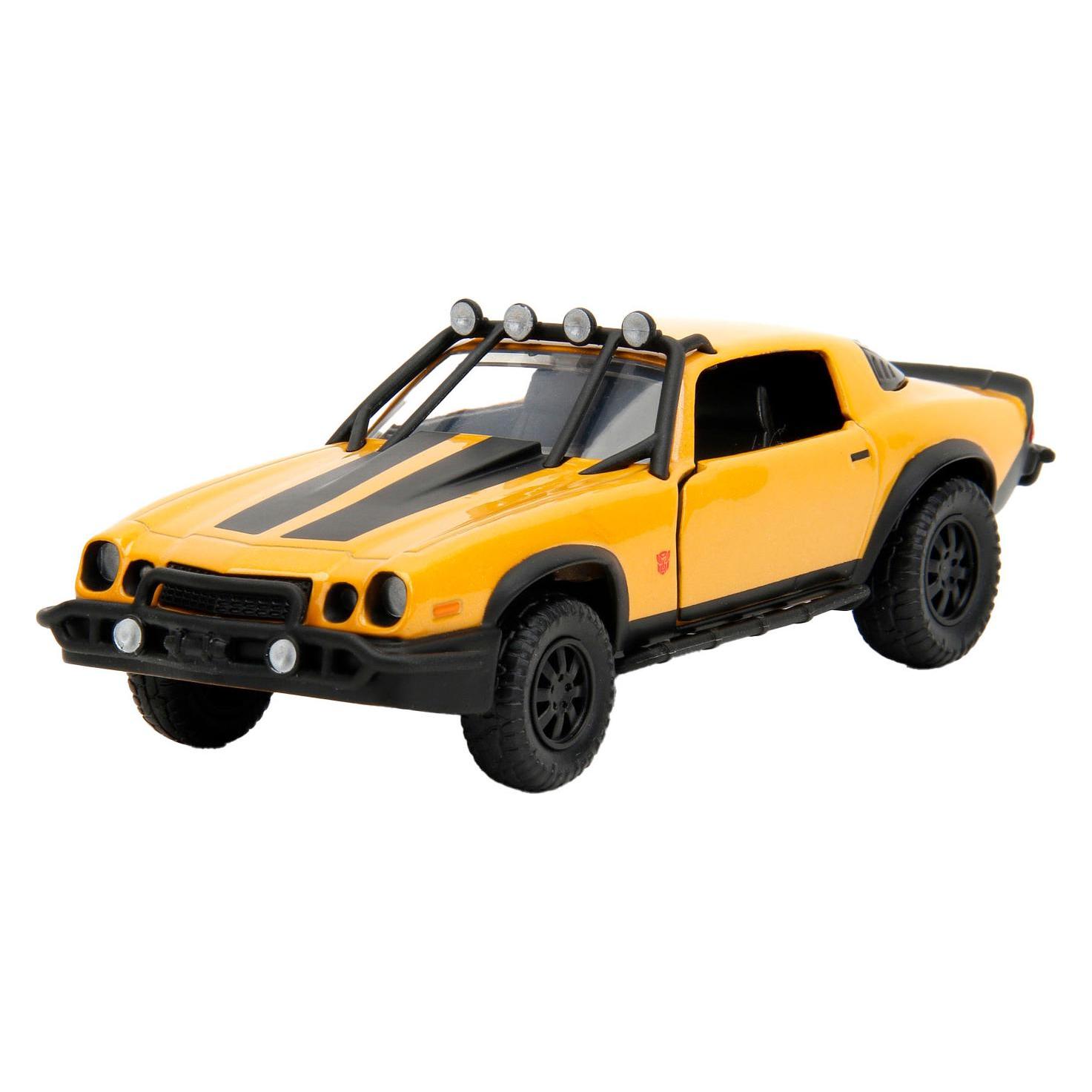 Jada Transformers T7 Bumblebee 1:32 (253112008)