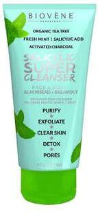Biovene Salicyclic Super Cleanser Face & Body Blackhead + Breakout 200 ml