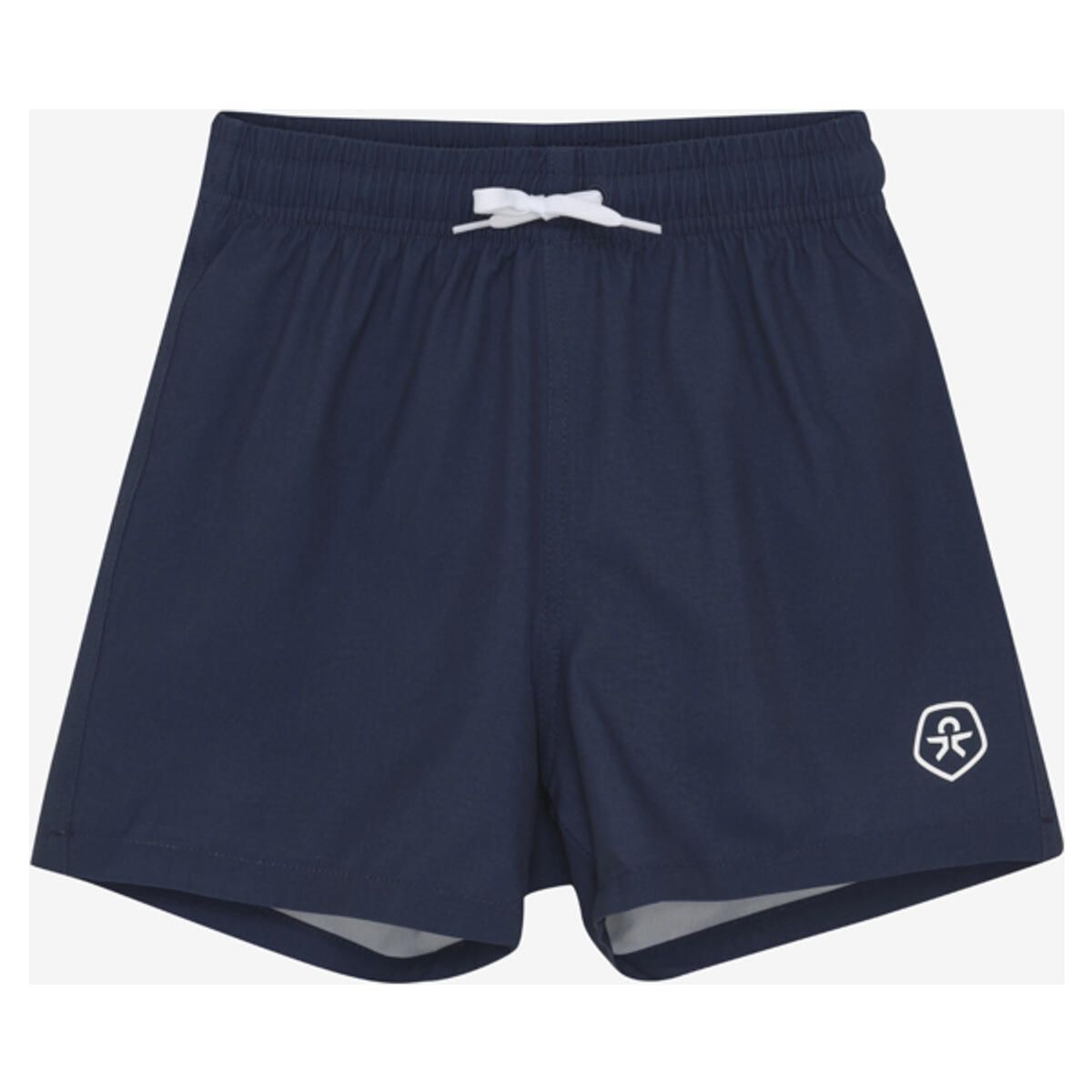 Color Kids Swim Shorts Solid 6534 dress blues (7721) 92 6534-7721-92