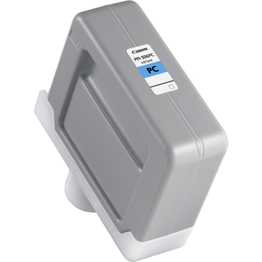 Canon PFI-306 PC, Foto zyan, Tinte auf Farbstoffbasis, 1 Stück(e)