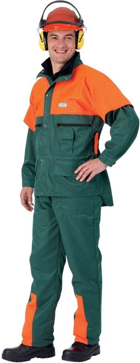 WATEX Forstjacke Schnittschutz Gr. 62-64 (8-6621/62-64)