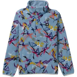 BURTON KIDS CINDER Fleece 2026 scribble - S