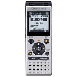 OM System WS-882 Digitales Diktiergerät Aufzeichnungsdauer (max.) 1040 h Silber V420330SE000