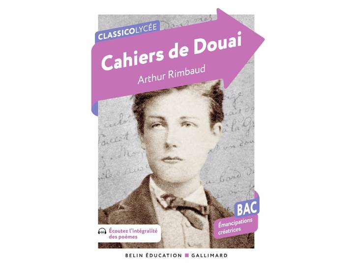 Cahiers de Douai (Bac 2027) (Poche)
