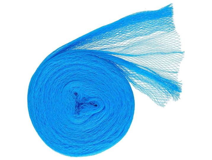 Nature tuinnet nano blauw 5x2 meter