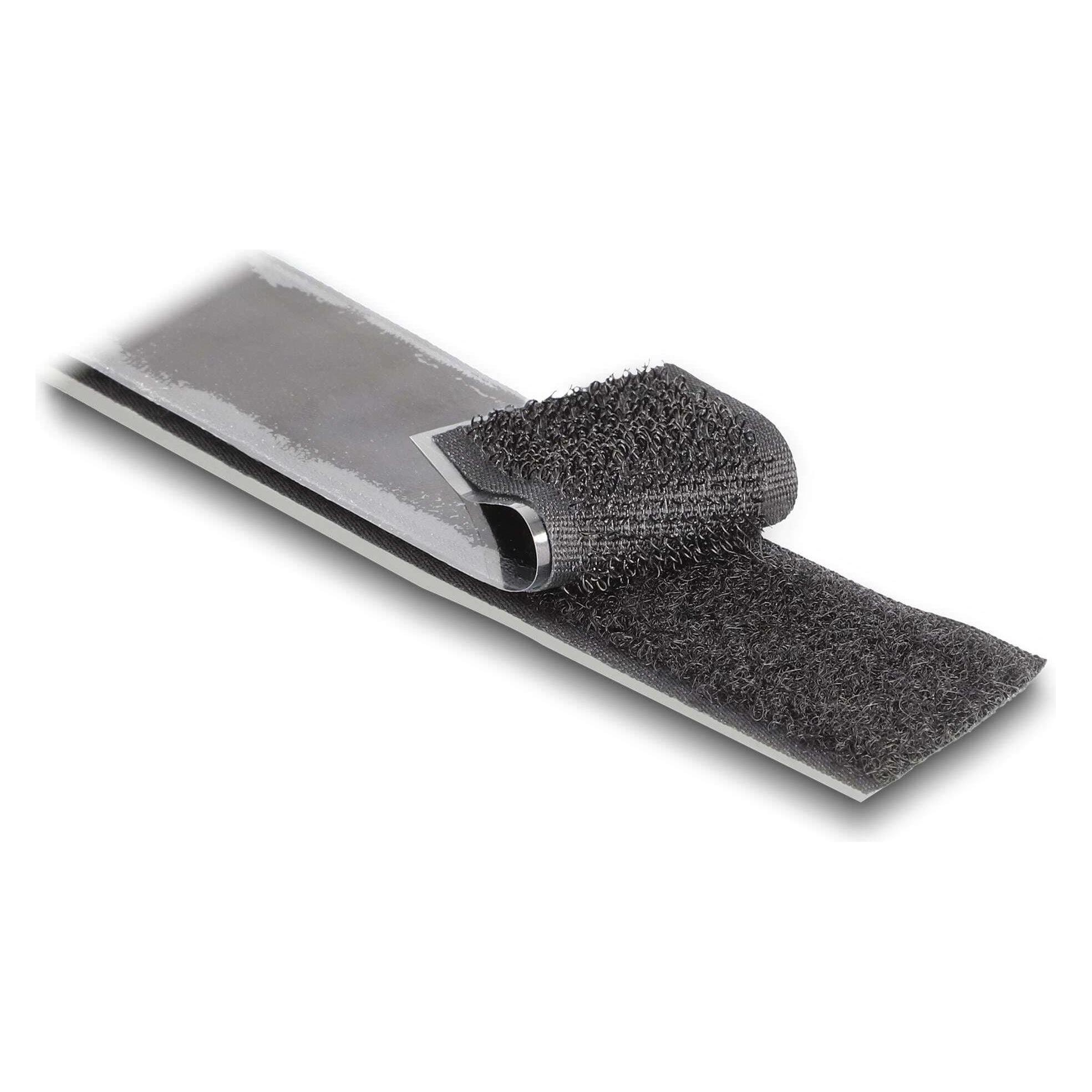 Delock Klettband (25 mm) (20857)
