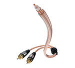 inakustik Star Y Subwoofer Kabel (7,5m) IA00308275