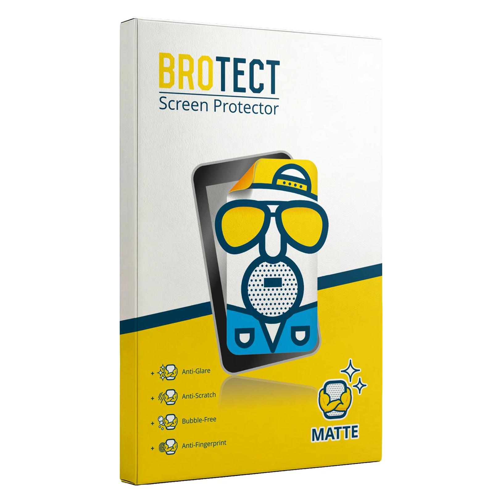 Brotect Entspiegelungsfolie für Launch X431 SmartLink C V2.0 Displayschutz Displayschutzfolie Folie Matt (1960940)