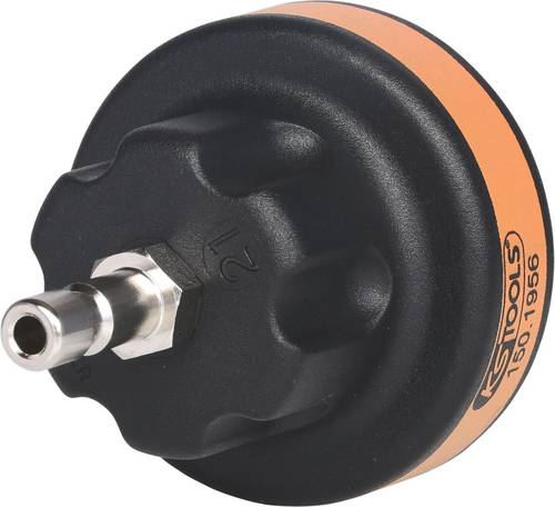 KS Tools 150.1956 Kühlsystem-Adapter M52,5 x 3,0, orange