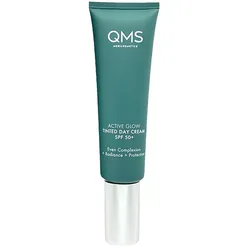 50ml QMS Active Glow Tinted Day Cream SPF 50+