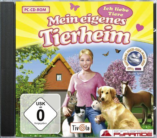 Tivola - Mein eigenes Tierheim - Preis vom 30.09.2026 09:01:18 h