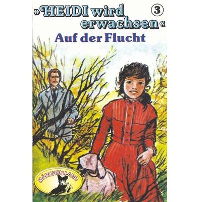 Auf der Flucht - Rolf Ell, Audio, 4260507148384