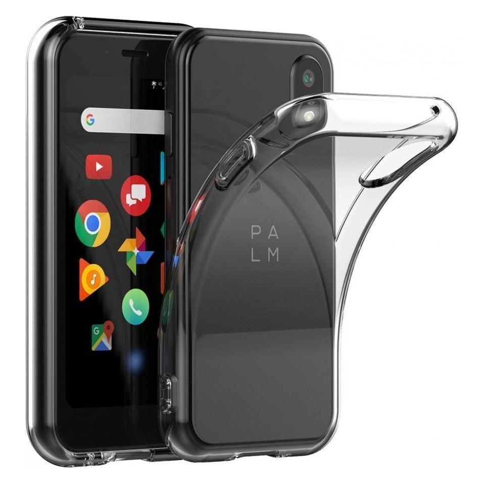 Screenguard Palm Palm Flexible TPU Clear Case (Palm Palm) (00025129)