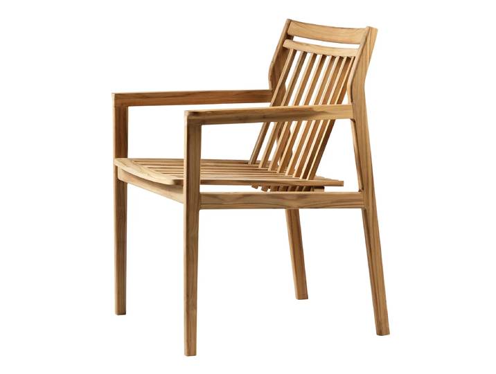 FDB Møbler - M1 Gartenstuhl, Teak geölt