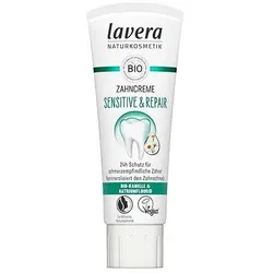 Lavera Zahncreme Sensitive & Repair 75 ML