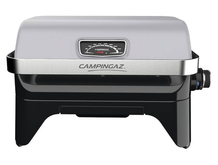 Campingaz Attitude 2go CV Barbecue Dessus de table Gaz Noir\, Gris 2400 W