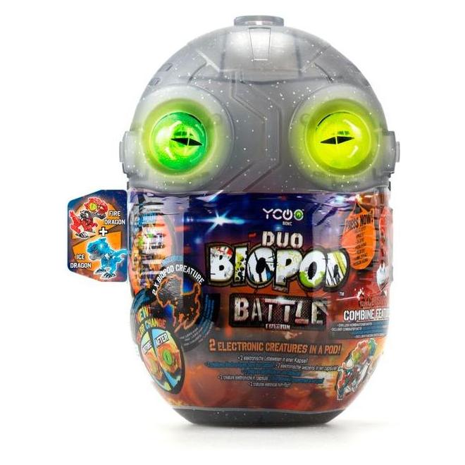 Silverlit Biopod Battle Duo Dino (SL88152)