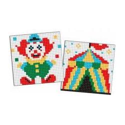 Ideyka Diamant Mosaik Sticker Kinder - Beruf Clown (59728592)