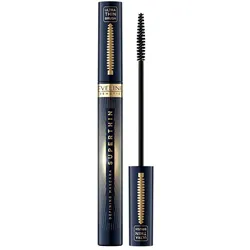 Mascara mit einer dünnen Bürste