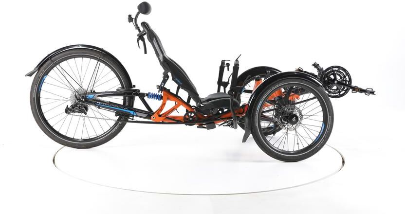 HP Velotechnik Scorpion fs 26 Lastenrad - 303098