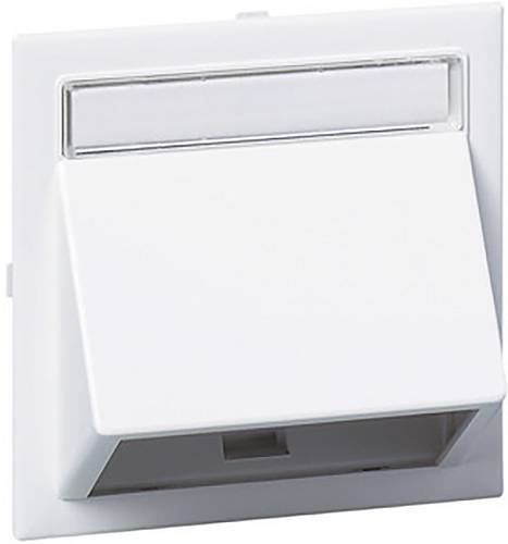 Schneider Electric 5970000 Rahmen mit Beschriftungsfeld Frontabdeckung 1St.