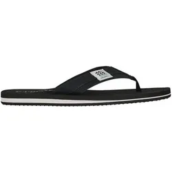 PROTEST Herren Slipper PRTBlade, Größe 47 in Schwarz Schwarz