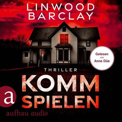 Komm spielen - Linwood Barclay, Audio, 9783757019136