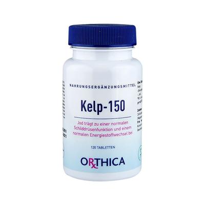 Orthica Kelp 150 Tabletten 120 St
