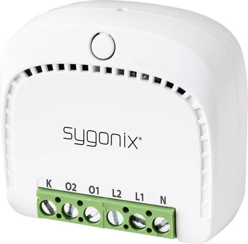 Wi-Fi Schalter Einbau 1-Kanal Schaltleistung (max.) 3680W Reichweite max. (im Freifeld) 300m