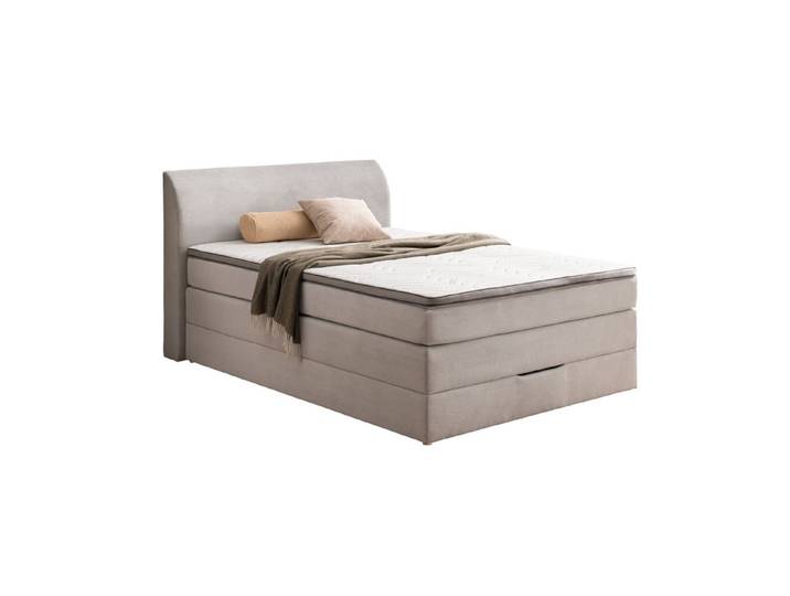 sungarden Boxspringbett FARO, mit Bettkasten, mit Topper