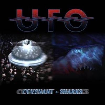 Covenant + Sharks 3CD Set - UFO, CD