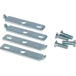 Eaton 036168 Wandbefestigungslasche +Schraube, (4Stück) BL-CI  - 5 Stück