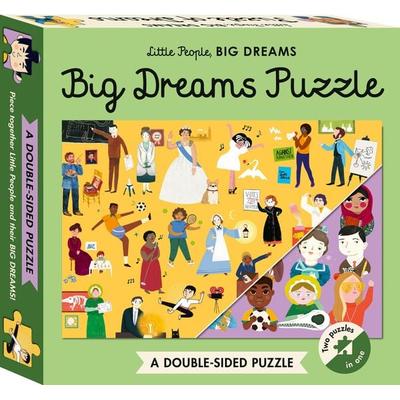 Little People, Big Dreams Puzzle