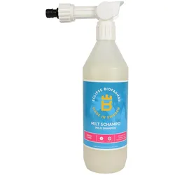 Eclipse Biofarmab Biofarmab - Mild Shampoo with Spray Nozzle - 1L (Pferd), Tierhygiene