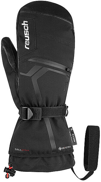 REUSCH Herren Skifauster Down Spirit  GTX  Mitten schwarz   9 M
