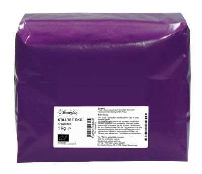 Bombastus-Werke AG STILLTEE öko 1 kg 00688522
