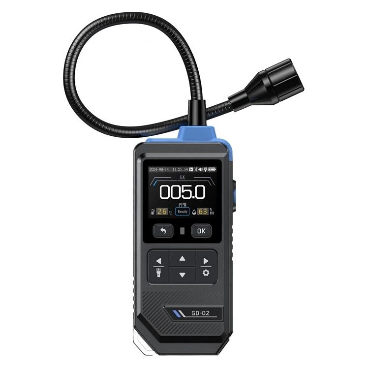 Fnirsi GD-02 Combustible gas detector with color screen (GD-02)