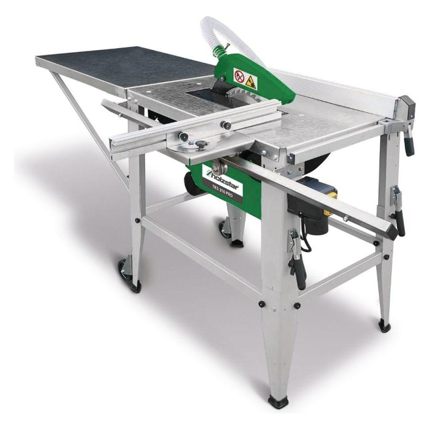 Stürmer - Holzstar Tischkreissäge TKS 316 PRO (400 V) (5902323)