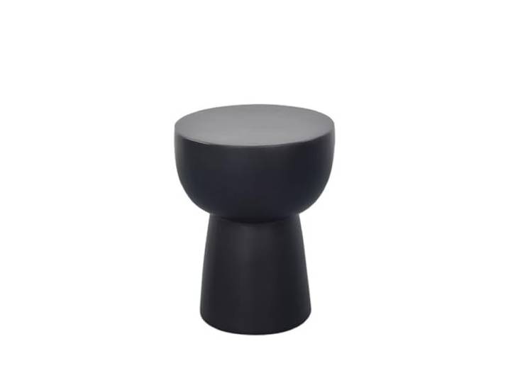 ksjdieunf Couchtisch Kleiner runder Tisch, Nachttisch, Pilz-Couchtisch, Sofa-Ecktisch Tische for Wohnzimmer(A)