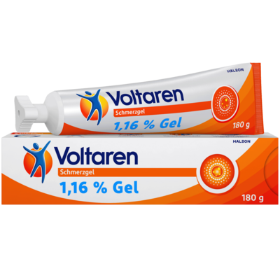 Haleon Germany GmbH VOLTAREN Schmerzgel 180 g 06998784