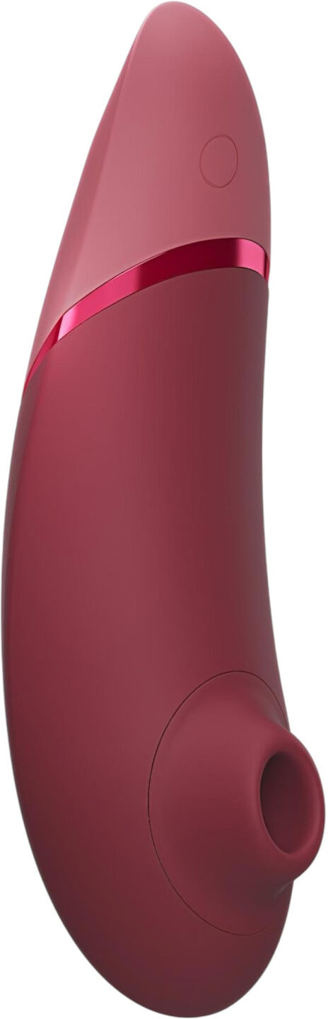 Womanizer Next - Rechargeable Air Wave Clitoral Stimulator (Bordeaux)