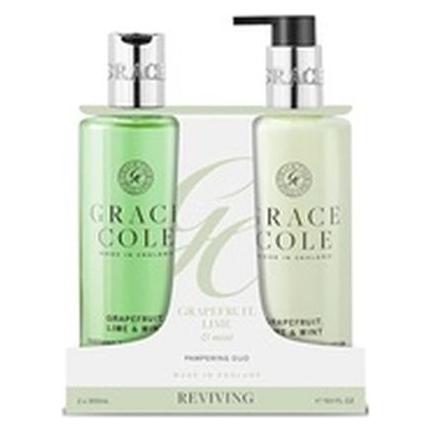 Grace Cole Grapefruit Lime & Mint Body Care 600ml (Körperpflegeset) (61067384)