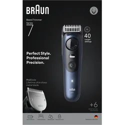 BRAUN Series 7 Beard Trimmer BT7520