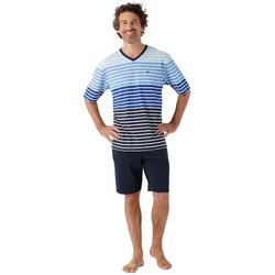 Shorty Bermuda Klima Komfort Herren Pyjama