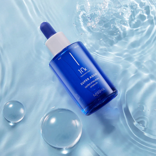 Missha Super Aqua Ultra Hyalron Sérum Hidratante Intensivo 47ml